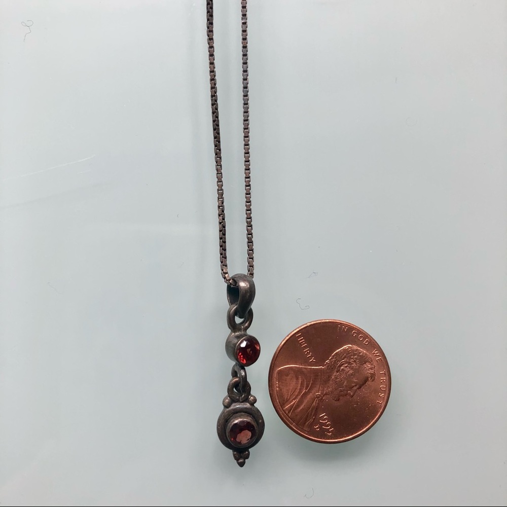 Red Necklace